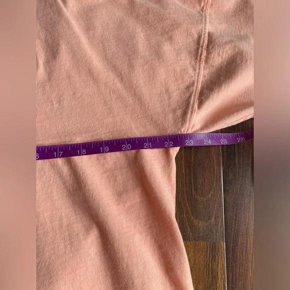 Disney Parks Walt Disney World Spirit Jersey Rose Gold with Gold Glitter - Picture 10 of 11